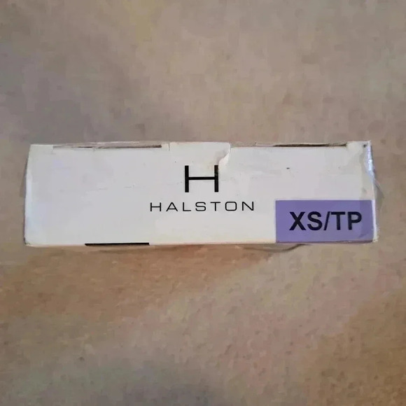 New! Halston 4 pack Bikini Underwear Black Nude/Beige No Show XS Panties - Picture 5 of 12